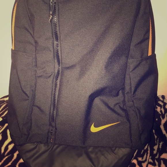 NWT Nike Vapor Power 2.0 Heathered Training Backpack School/Travel/Gym Bag